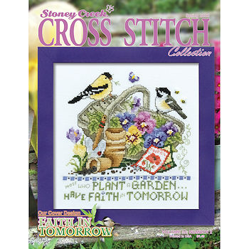 Stoney Creek Cross Stitch Collection - 2022 Spring